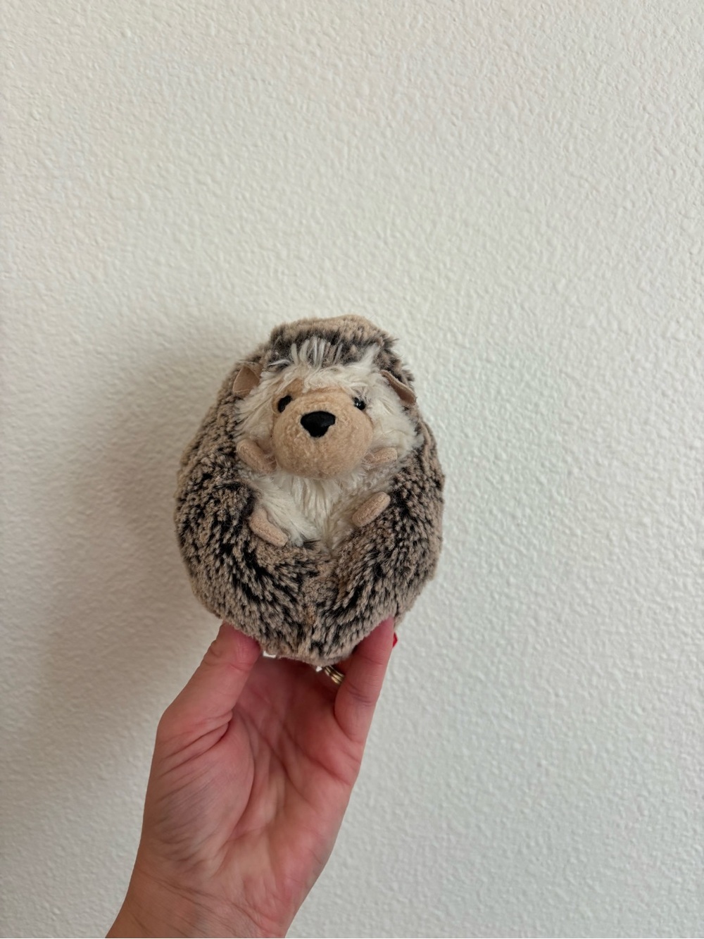 Douglas Spunky Hedgehog Plush Stuffed Animal